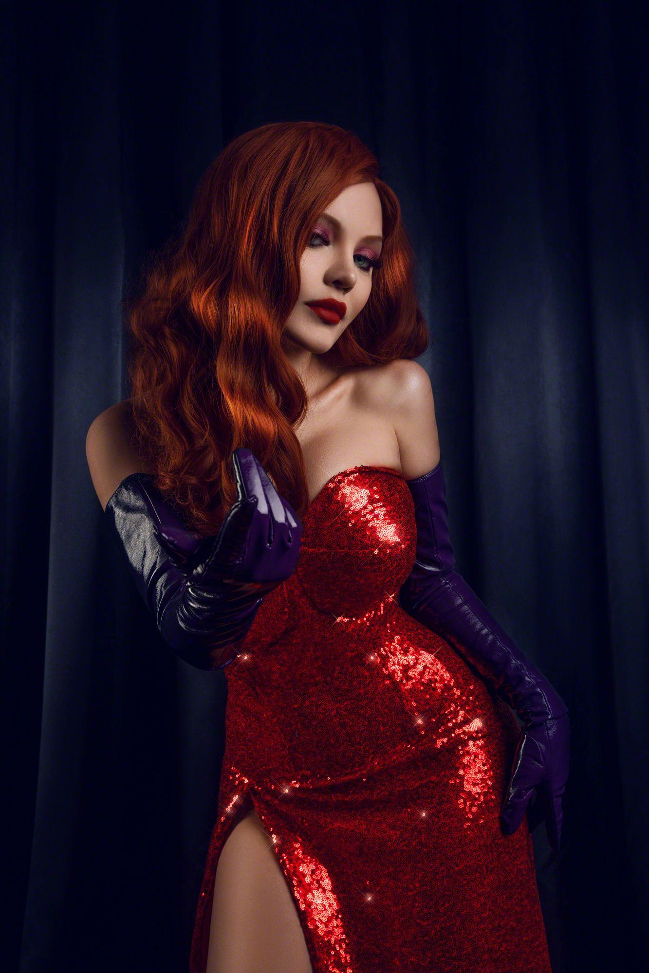 kalinka fox nude jessica rabbit cosplay set leaked mbsmtr influencersgonewild