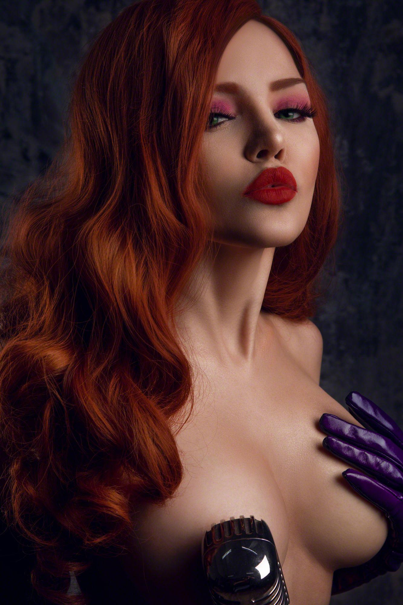 kalinka fox nude jessica rabbit cosplay set leaked ujvyqh influencersgonewild